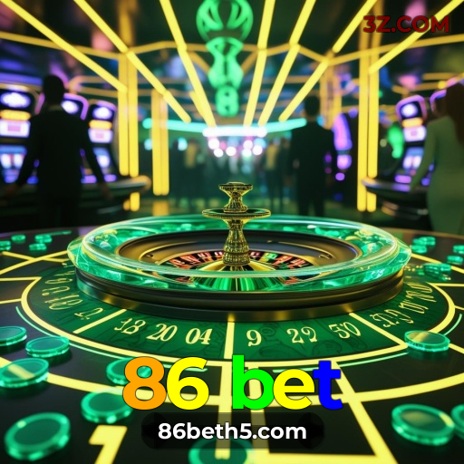 86 bet - Aplicativo Móvel