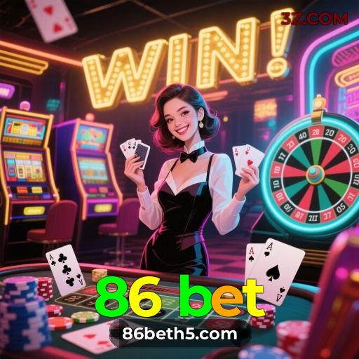 86 bet Belo Horizonte - Jackpots