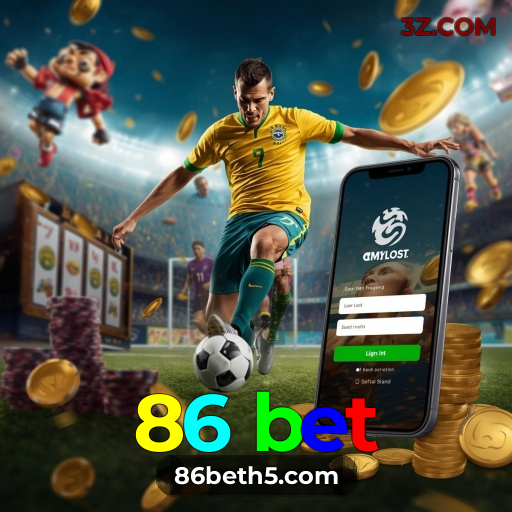86 bet - cassino ao vivo
